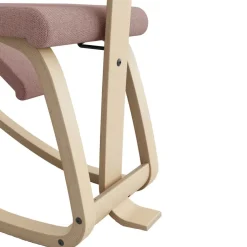 Variér Kontorstole<Variable Plus stol, natur bøg fra