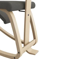 Variér Kontorstole<Variable Plus stol, natur bøg fra