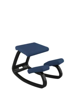 Variér Skamler<Variable Stol, light brown/vidar fra Varier Furniture