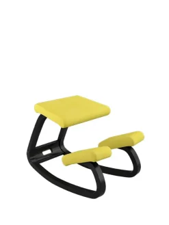 Variér Skamler<Variable Stol, light brown/vidar fra Varier Furniture