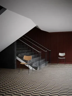 Carl Hansen & Søn Spisebordsstole<Vega Stol fra