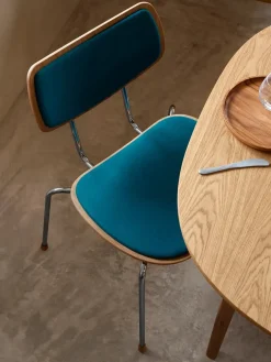 Carl Hansen & Søn Spisebordsstole<Vega Stol, mood 01104/krom fra