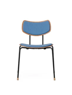 Carl Hansen & Søn Spisebordsstole<Vega Stol, polstret fra