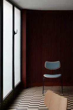 Carl Hansen & Søn Spisebordsstole<Vega Stol, polstret fra