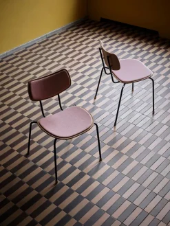 Carl Hansen & Søn Spisebordsstole<Vega Stol, polstret fra