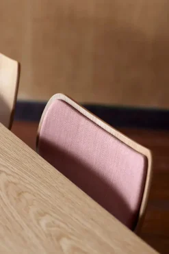 Carl Hansen & Søn Spisebordsstole<Vega Stol, polstret fra