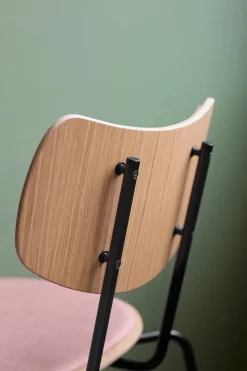 Carl Hansen & Søn Spisebordsstole<Vega Stol, polstret fra