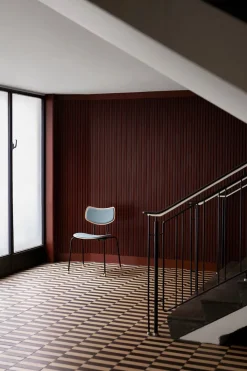 Carl Hansen & Søn Spisebordsstole<Vega Stol, polstret fra