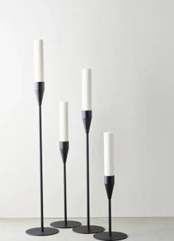 Piet Hein Lysestager<Venus Lysestage, messing fra