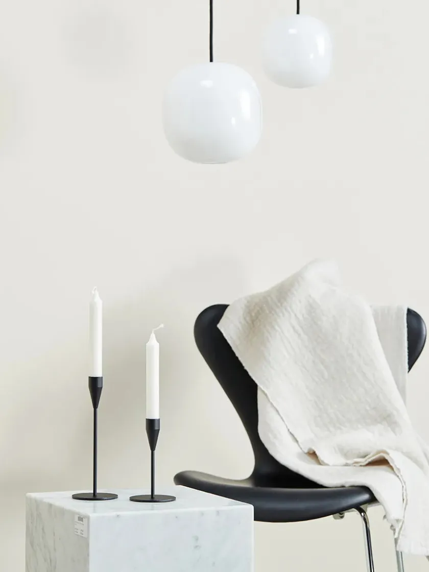 Piet Hein Lysestager<Venus Lysestage, messing fra