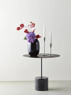 Piet Hein Lysestager<Venus Lysestage, messing fra