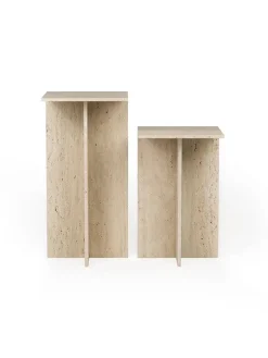 Wabi Sabi Nordic Sideborde Og Små Borde<Venus Sidebord, onyx fra