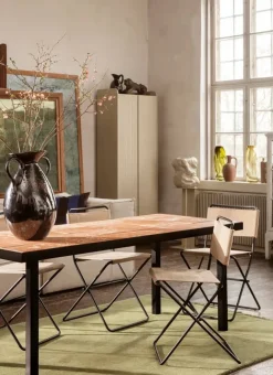 Ferm Living Vaser<Verso Floor Vase fra