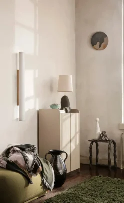 Ferm Living Vaser<Verso Floor Vase fra