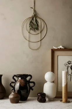 Ferm Living Gaver Til Hende|Vaser<Verso Table Vase fra