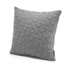 Fritz Hansen Puder Og Plaider|Puder<Vertigo Pude 50x50 i light grey af Arne Jacobsen