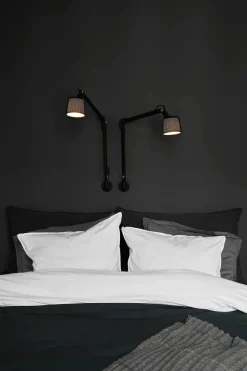 Vipp Væglamper|Spots<Væglampe fra