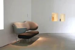 House of Finn Juhl Sofaer<Vægsofa af Finn Juhl