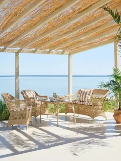 Sika-Design Udendørs Loungemøbler|Haveborde<Victoria Bord fra