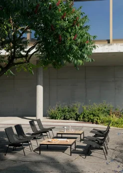 &Tradition Haveborde<Ville AV50 Loungebord fra