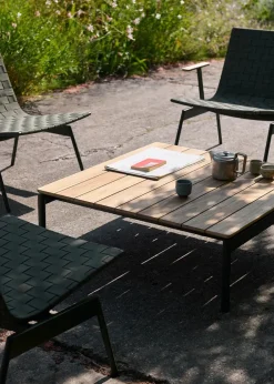 &Tradition Haveborde<Ville AV50 Loungebord fra