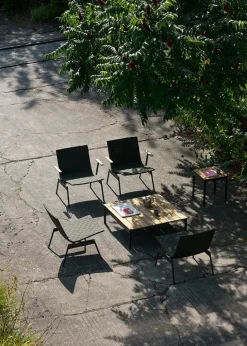 &Tradition Haveborde<Ville AV50 Loungebord fra