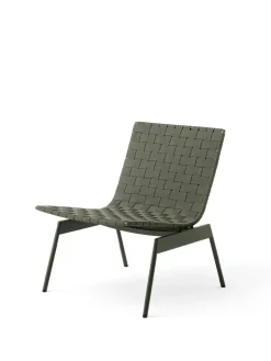 &Tradition Udendørs Loungemøbler|Havestole<Ville AV44 Loungestol fra