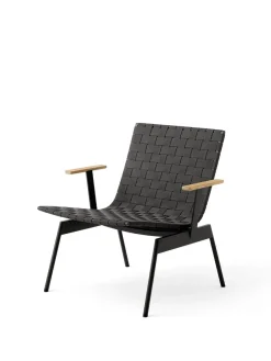 &Tradition Udendørs Loungemøbler|Havestole<Ville AV45 Loungestol fra