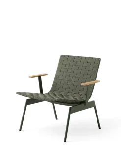 &Tradition Udendørs Loungemøbler|Havestole<Ville AV45 Loungestol fra