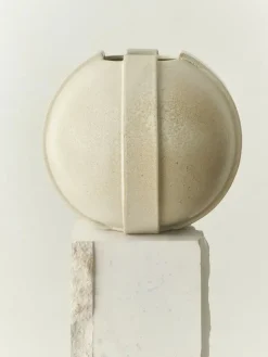 Louise Roe Gaver Til Hende|Vaser<Vinci Vase 02, dark blue fra