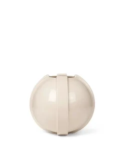 Louise Roe Vaser<Vinci Vase 01, ivory fra