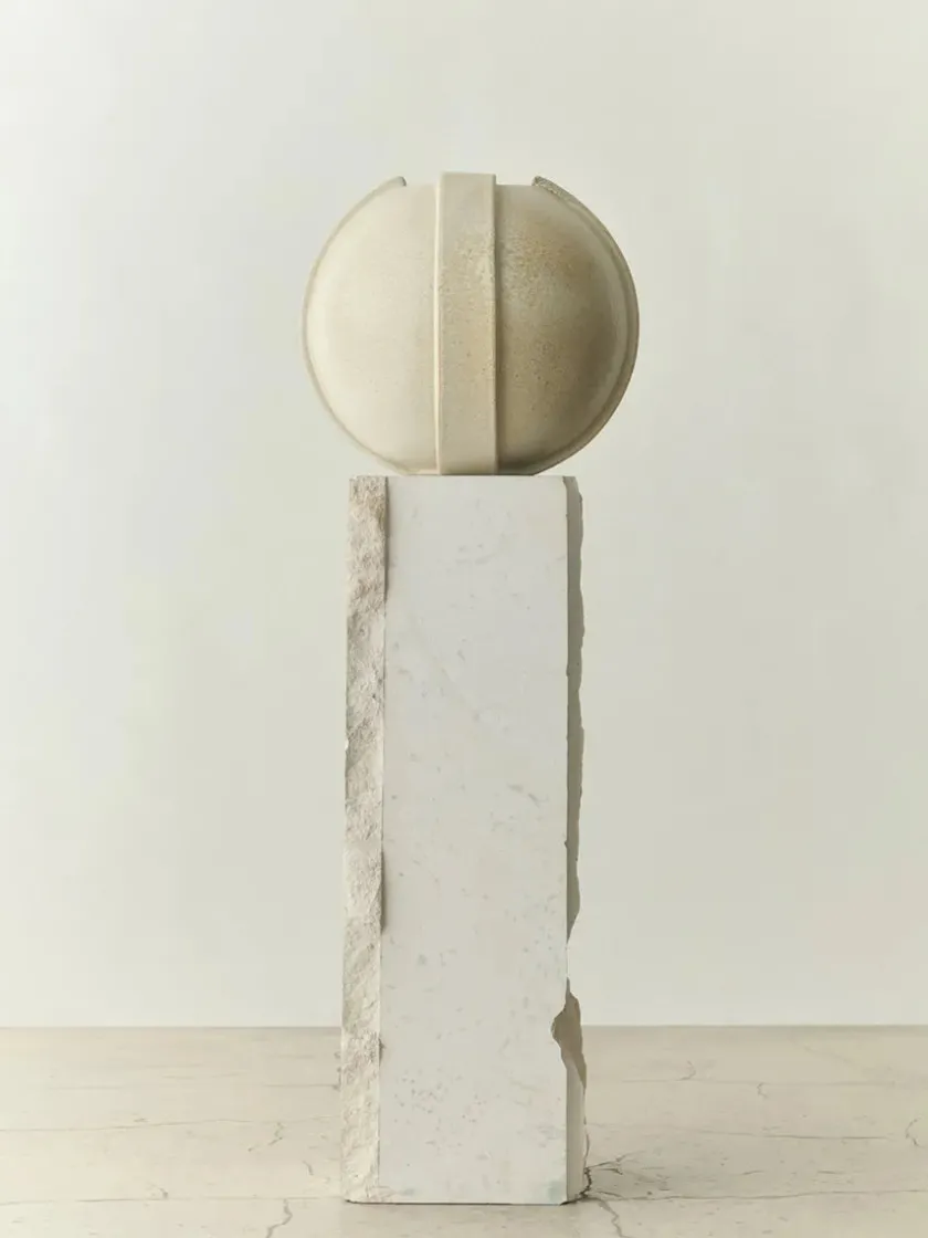 Louise Roe Gaver Til Hende|Vaser<Vinci Vase 02, vintage glaze fra