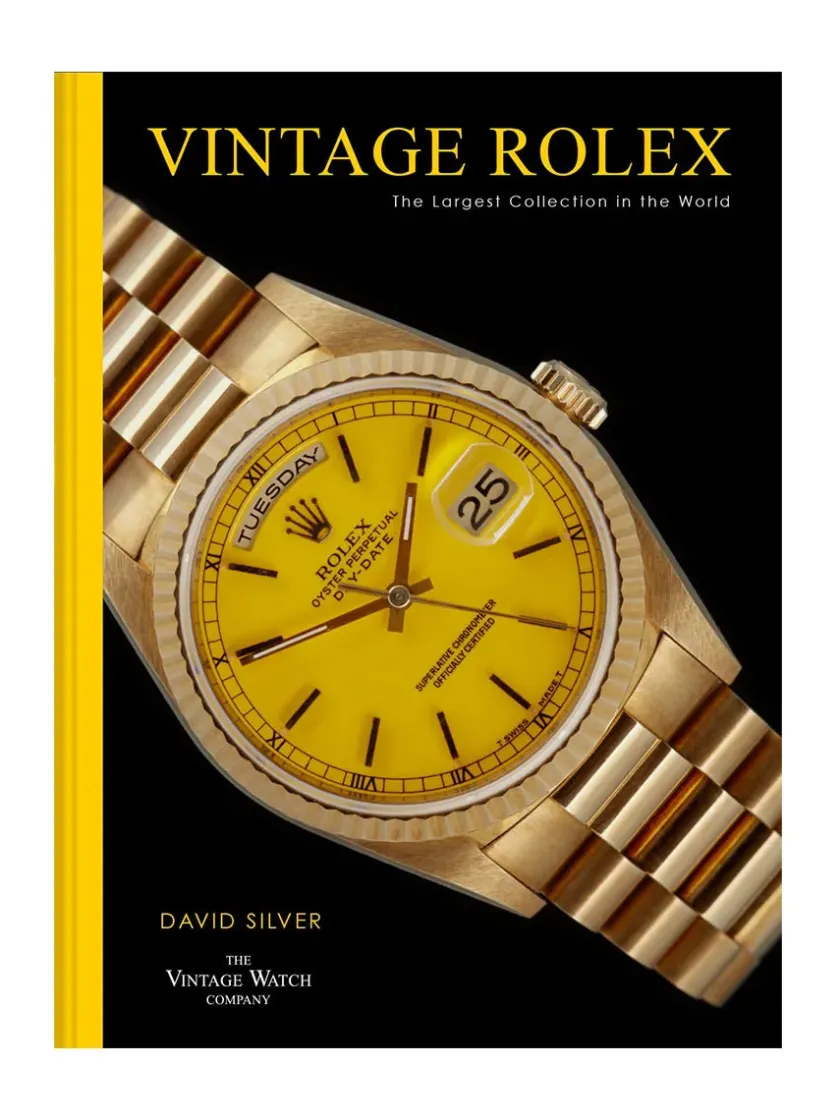 New Mags Gaver Til Ham|Bøger<Vintage Rolex fra