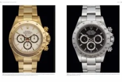 New Mags Gaver Til Ham|Bøger<Vintage Rolex fra