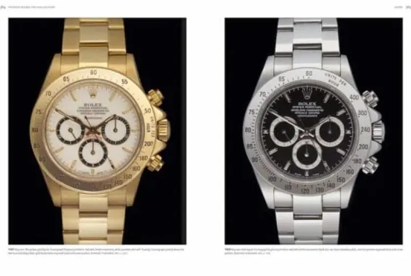 New Mags Gaver Til Ham|Bøger<Vintage Rolex fra