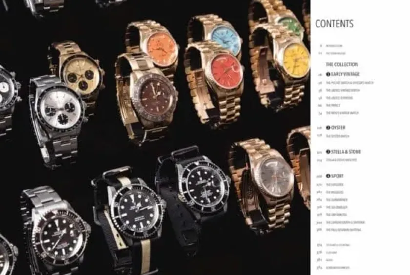 New Mags Gaver Til Ham|Bøger<Vintage Rolex fra