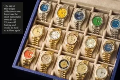 New Mags Gaver Til Ham|Bøger<Vintage Rolex fra