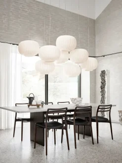 Vipp Spiseborde<496 Cabin Bord m/stentop fra