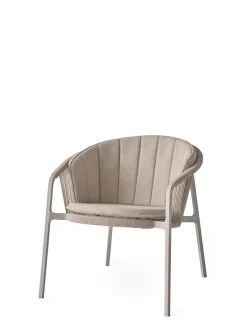 Vipp Havestole<712 Lagrasse Lounge Chair inkl. sædehynde fra