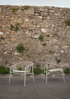 Vipp Havestole<712 Lagrasse Lounge Chair inkl. sædehynde fra