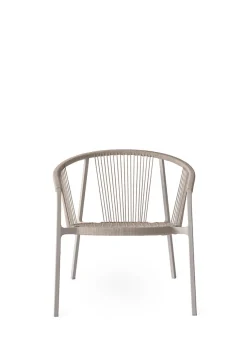 Vipp Havestole<712 Lagrasse Lounge Chair inkl. sædehynde fra