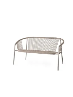 Vipp Havebænke<721 Lagrasse Two-Seater fra