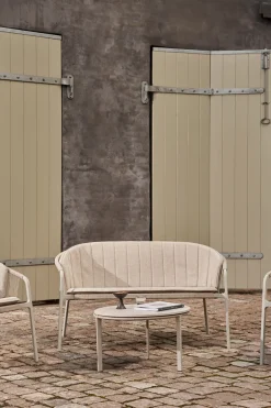 Vipp Havebænke<721 Lagrasse Two-Seater fra