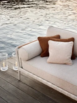 Vipp Udendørs Loungemøbler|Sofaer<720 Open-Air Sofa, 3-seater fra