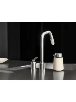 Vipp Sæbedispensere<9 Sæbedispenser, Stainless Steel fra