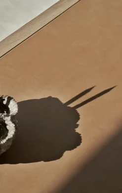 Vipp Skriveborde<430 Studio Desk, bosco leather fra