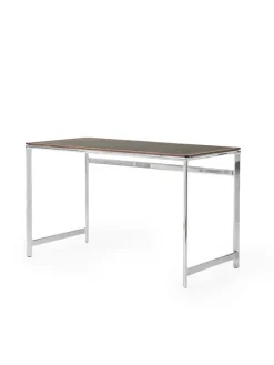 Vipp Skriveborde<430 Studio Desk, camel leather fra