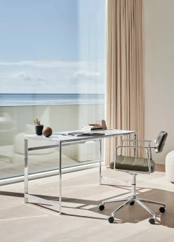 Vipp Skriveborde<430 Studio Desk, Jura Grau Blau