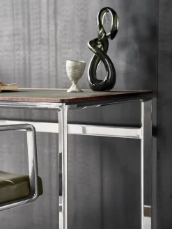 Vipp Skriveborde<430 Studio Desk, Jura Grau Blau