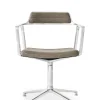 Vipp Spisebordsstole<452 Swivel Chair, dark sand fra
